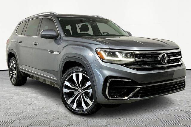 2021 Volkswagen Atlas 3.6L V6 SEL Premium R-Line photo