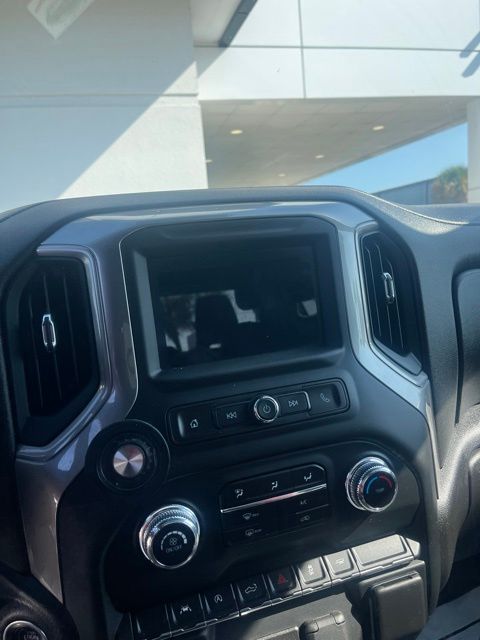2024 Thunderstorm Gray GMC Sierra 1500 Pro RWD Truck