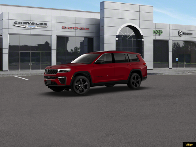 new 2026 Jeep Grand Cherokee L car, priced at $46,635