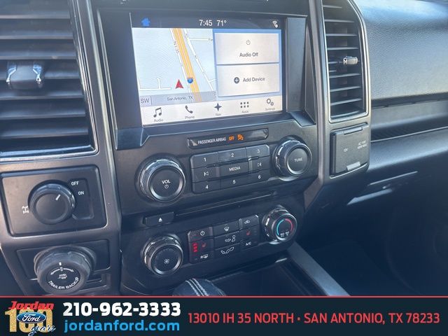 Used Car 2018 Ford F-150  Xlt For Sale Under $25,000 In San Antonio, Texas