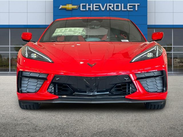 2024 Chevrolet Corvette Stingray 3