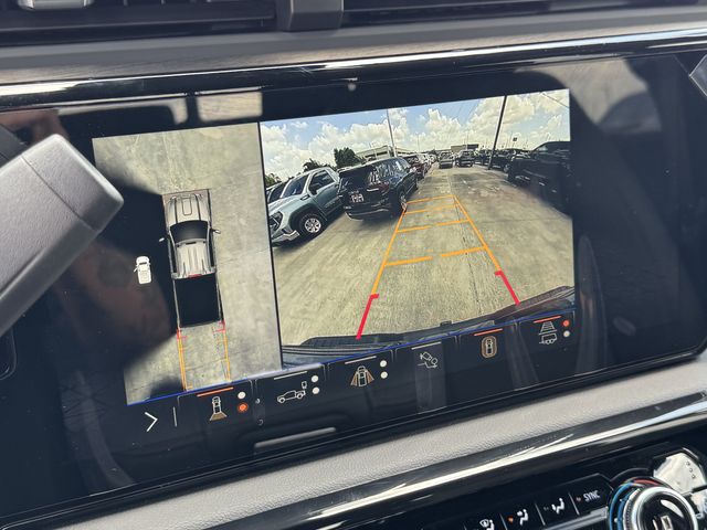 2026 GMC Sierra 2500HD AT4 Black at Classic Chevrolet Galveston