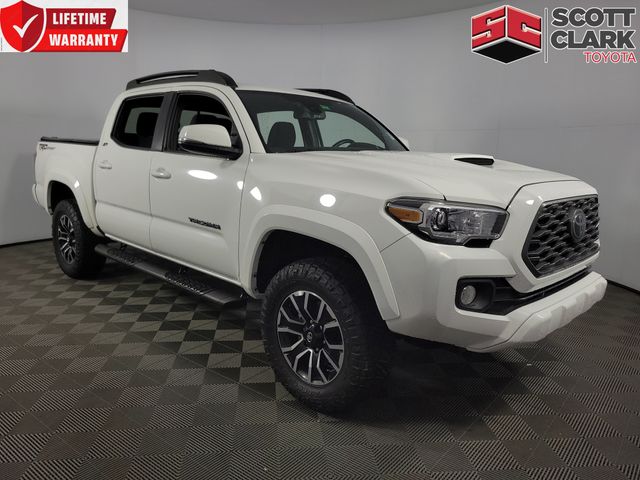 2022 Toyota Tacoma TRD Sport