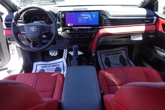 new 2026 Toyota Camry car