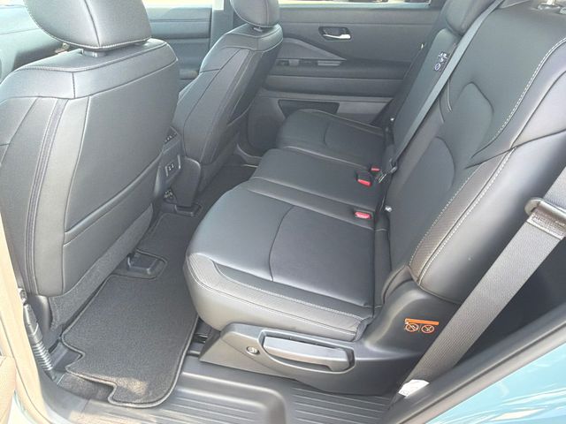 New 2026 Nissan Pathfinder SUV