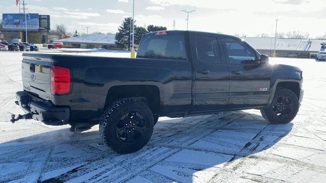 2018 Chevrolet Silverado 1500 LT 8