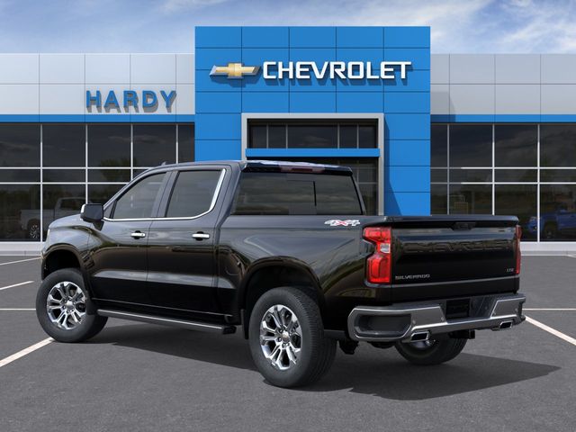 2026 Chevrolet Silverado 1500 LTZ:46274