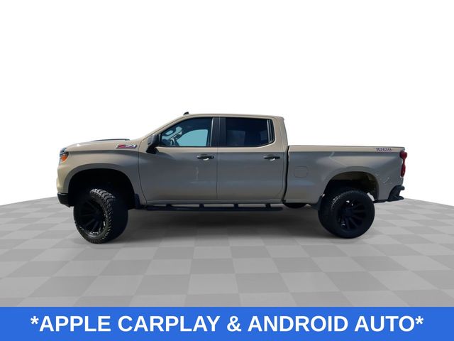 Used 2022 Chevrolet Silverado 1500 For Sale in Muncie, IN