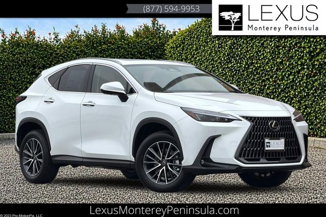 2026 Lexus NX 350h Premium