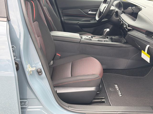 New 2026 Nissan Sentra Sedan