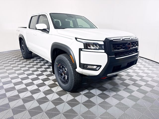 2026 Nissan Frontier PRO-4X Crew Cab 4X4's photo
