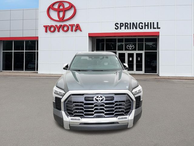 New 2026 Toyota Tundra Truck