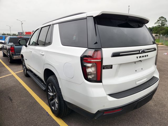 2024 Chevrolet Tahoe Z71 White at Big Star Buick GMC