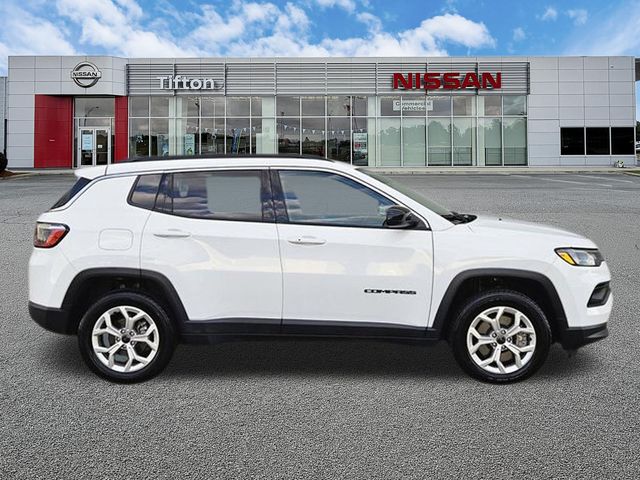 Used 2025 Jeep Compass SUV