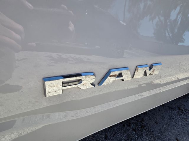 Used 2026 White Ram Big Horn/Lone Star image 3