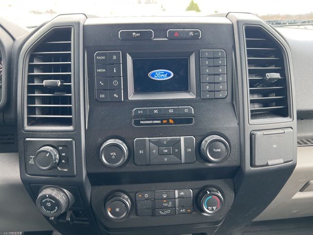 used 2019 Ford F-150 car, priced at $20,000