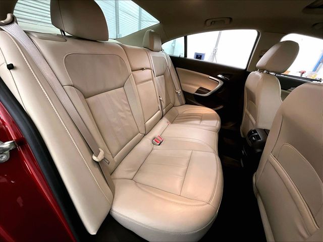 2015 Buick Regal Turbo/e-Assist Premium I Red at Carlisle Cadillac Buick GMC