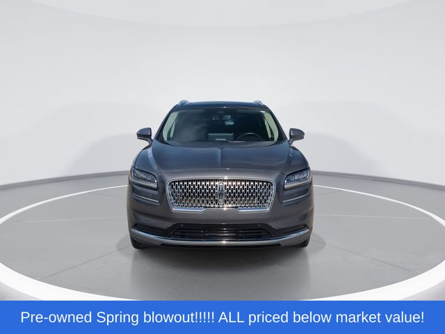 Used 2022 Gray Metallic Lincoln Reserve image 3