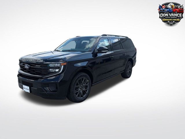 Agate Black Metallic 2027 Ford Expedition SUV / Crossover Four-Wheel Drive Automatic