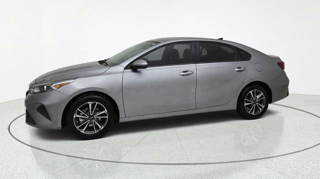 2024 Kia Forte LXS Gray at Joe Myers Mazda Kia