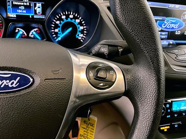 2015 Ford Escape SE Black at Phil Fitts Ford