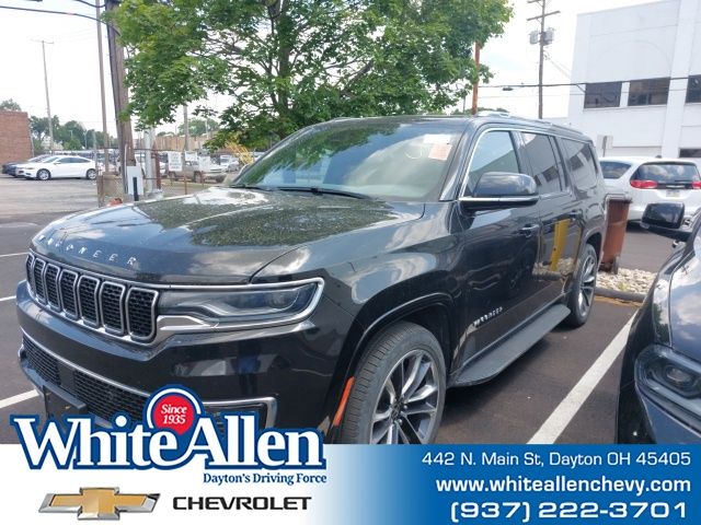 2023 Jeep Wagoneer L Series II 4WD