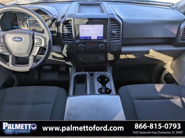 used 2020 Ford F-150 car, priced at $23,980