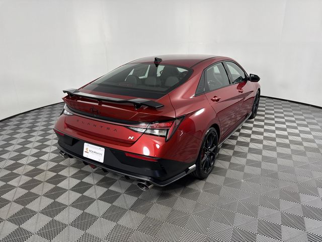 New 2025 Hyundai Elantra N For Sale in Indianapolis, IN