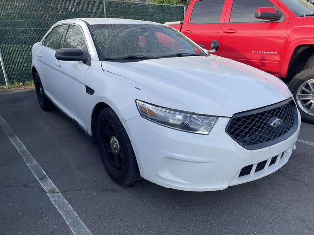 2014 Ford Taurus Police Interceptor