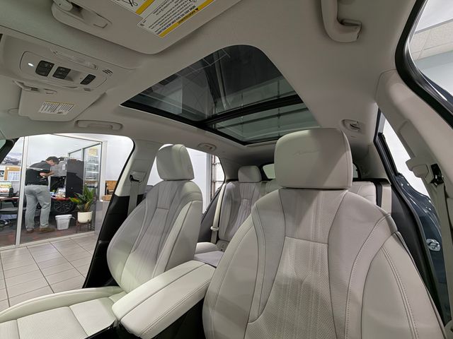 2026 Buick Envision Avenir Blue at Davis Toyota of Orangeburg