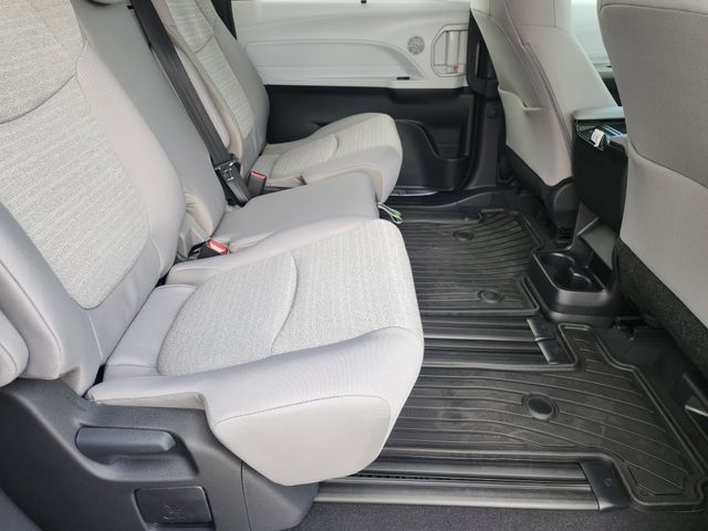 2026 Toyota Sienna LE  at Don McGill Toyota