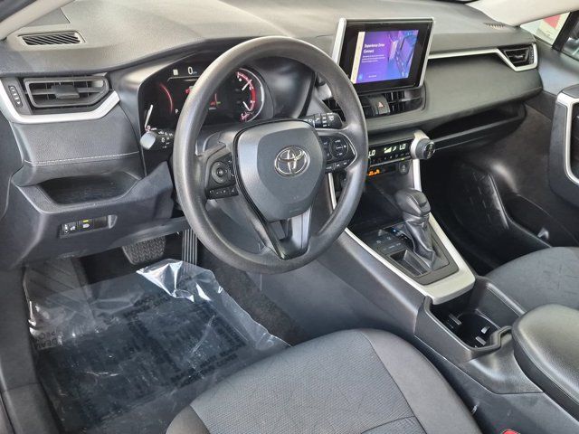 Used 2025 Toyota RAV4 SUV