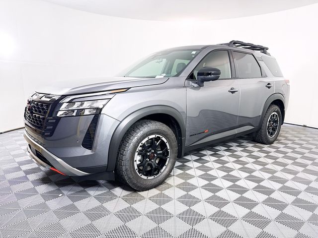New 2026 Nissan Pathfinder SUV