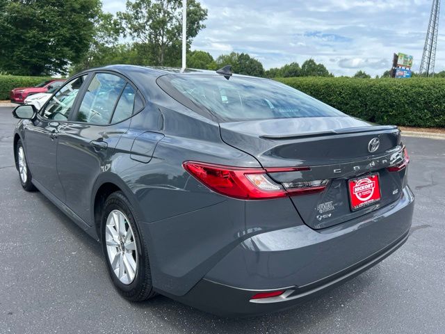 Used 2025 Toyota Camry Sedan