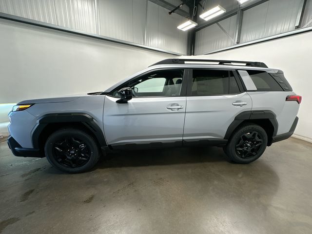 2026 Subaru Outback Limited Silver at Rafferty Subaru