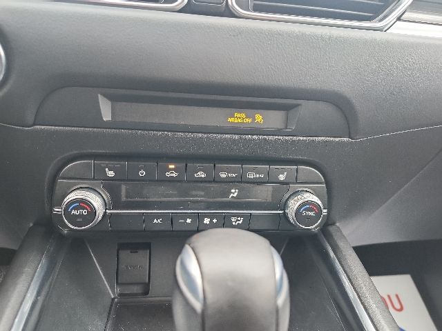 2020 Mazda CX-5 Grand Touring Silver at Stokes Mazda