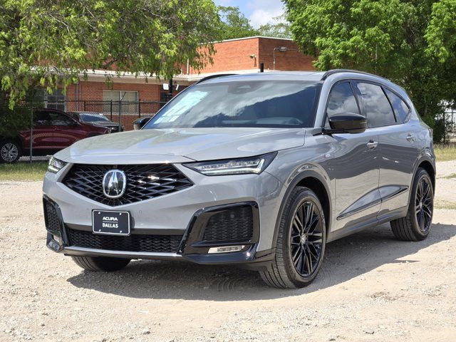new 2026 Acura MDX car, priced at $71,175