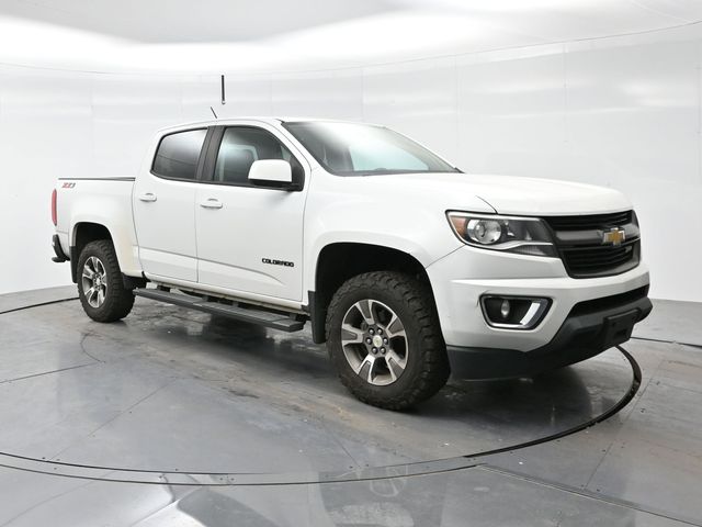 2018 Chevrolet Colorado Z71 Crew Cab 4WD