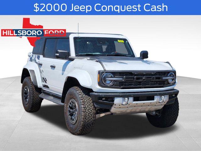 2024 Ford Bronco Raptor 2