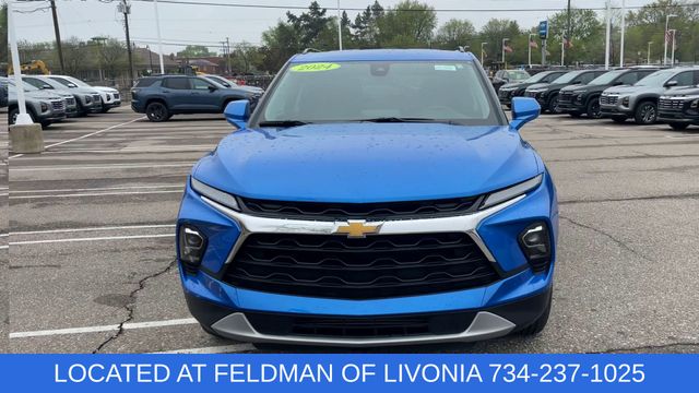 Used 2024 Chevrolet Blazer For Sale in New Hudson, MI