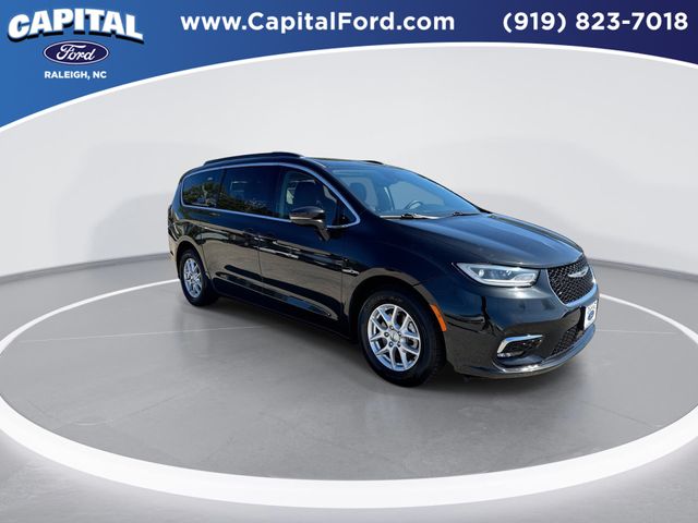 Used 2022 Chrysler Pacifica Touring L with VIN 2C4RC1BG3NR152639 for sale in Raleigh, NC