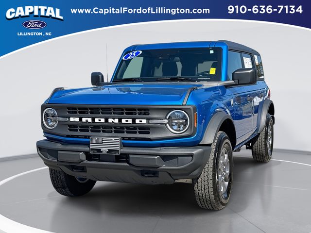 2025 Ford Bronco Big Bend 4x4's photo
