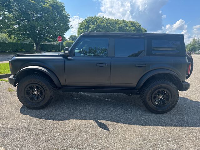 Used 2022 Ford Bronco SUV