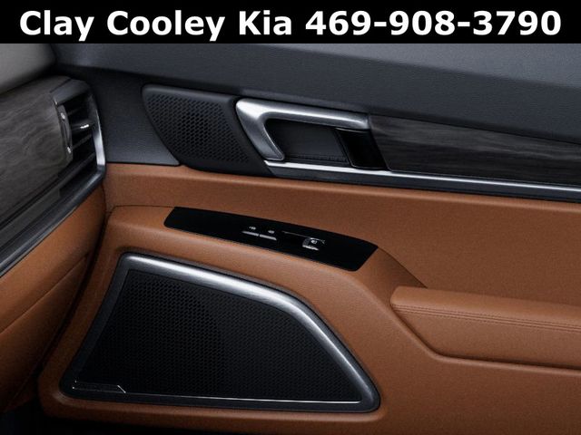2025 Kia Telluride
