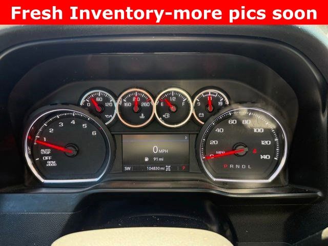 2020 Chevrolet Silverado 1500 RST - 4