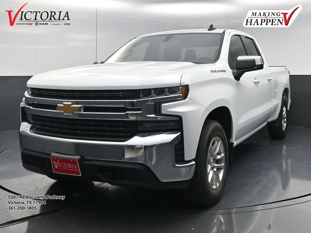 2020 Chevrolet Silverado 1500 LT Double Cab 4WD