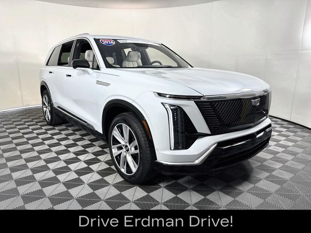 2026 Cadillac Vistiq Luxury 1 AWD's photo