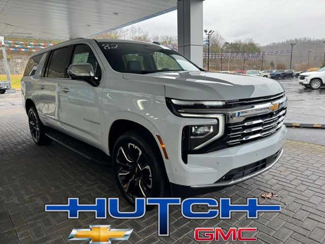 2026 Chevrolet Suburban Premier 4WD