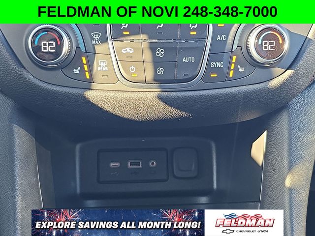 Used 2023 Chevrolet Equinox For Sale in Livonia, MI