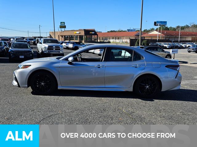 2023 Toyota Camry XSE photo 2